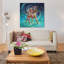 Iris Scott - Wrapped Canvas Print-50003283