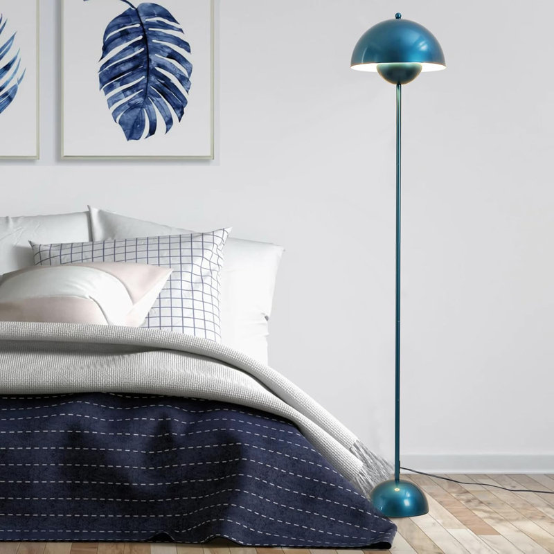 Lampe sur pied 11,8 po Modern