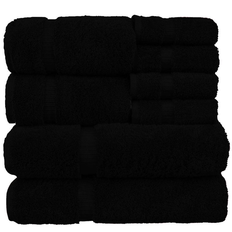 Thuringowa Mulit-Size Set, Black