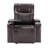 Comfortable Recliner Chair with USB Port and Hidden Storage for Relaxation-1396956961