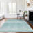 Leis Washable Ombre Indoor / Outdoor Rug-312001600