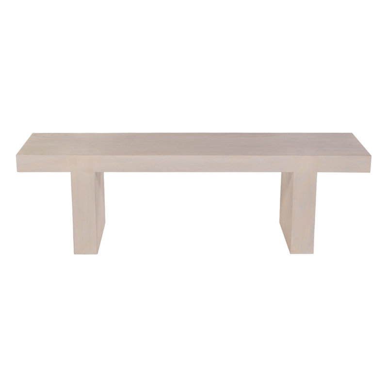 Solid Wood Coffee Table