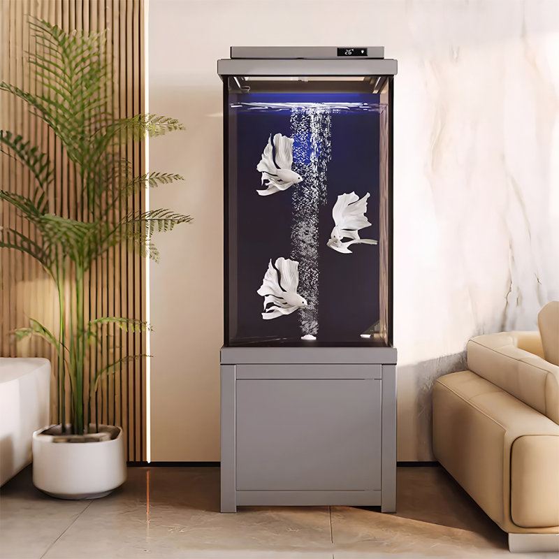 Aquarium 19,69 po, 76,08 gallons (H 52,76 po x l 19,69 po x P 19,69 p