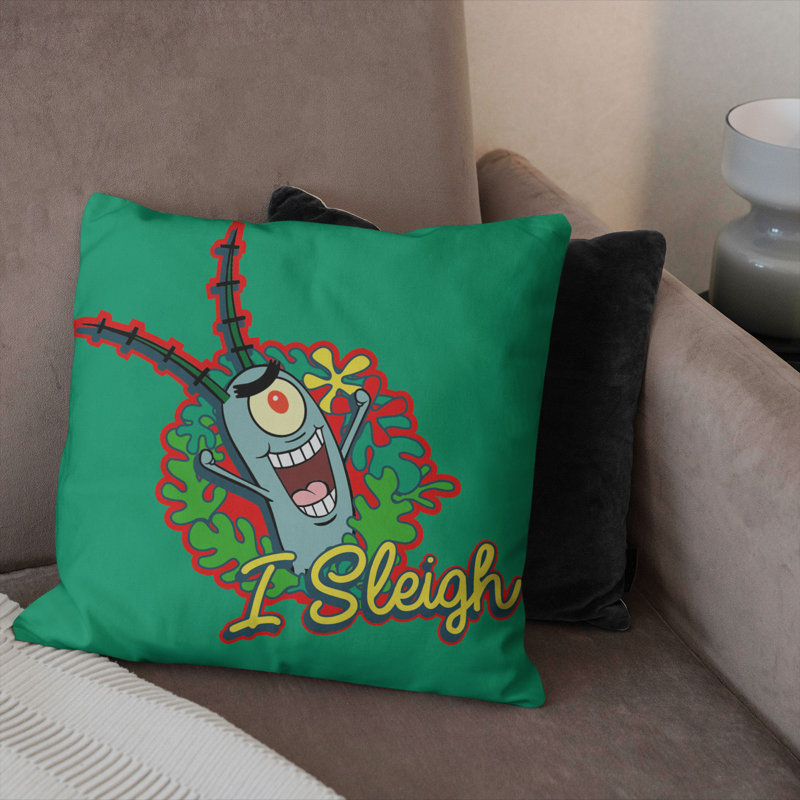 Outdoor Pillow Cover