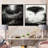 Minimalism Sci Fi Ufo - Fantasy & Sci-Fi Square Collage Set Of 2-1618902557-1618902558
