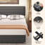 Upholstered Bed-840921216