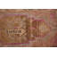 Tapis décoratif antique de style oriental Anatolian 2x3
