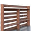 Table de rempotage d'extérieur 64,9 "H avec roues verrouillables-2046843400