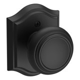Door Knob with Baldwin Reserve Rosette