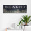 «Beach Sign» par Cindy Jacobs-1372789844