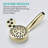 5-Mode High Pressure Handheld Shower Head with Hose - Ultimate Shower Experience