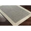Rafia Handmade Tufted Wool Gray/Taupe Area Rug-1279638595