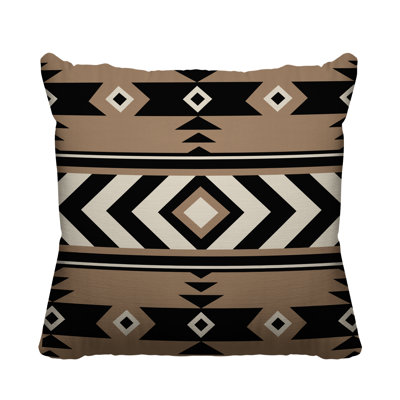 Coussin intérieur / extérieur Fika Southwestern
