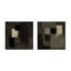 Night Shift 1 & 2, Set of 2 by Marco Marella for Studio M - Framed Wall Art-1095250128-1095250130-1095250135