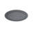 Fslefay 63'' Terrazzo Freestanding Solid Surface Concrete Soaking Bathtub