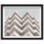 Geometric Pulse II Framed Graphic Art-1331203675-1089850843