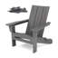 Chaise Adirondack pliante Bruce HDPE-317803509