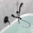 1 Handle Wall Roman Tub Faucet with Diverter-82621181