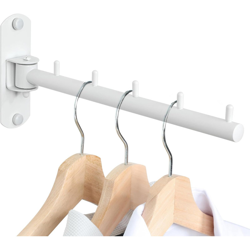 180°Rotation Laundry Drying Rack 304 Stainless Steel