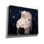  «Pig - Astronaut» par John Hovenstine, art mural sur toile, 24 po x 20 po-793733202