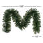 Vickerman 9' x 14" Deluxe Sequoia Pine Garland 280 Tips