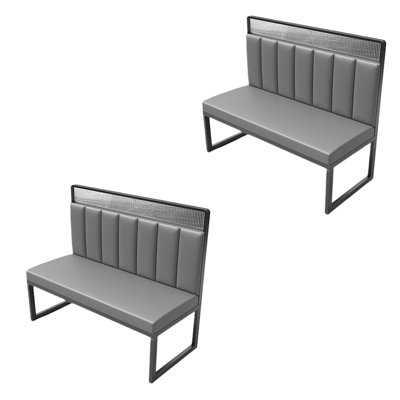 Banc de style sud-est asiatique