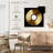 " Gold Vinyl Record "-1069946696