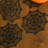 Orpha Polyester Geometric Novelty Doily