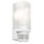 Anges PIR Photocell 1-Light Wall Pack-14626745