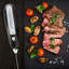 Quest 19cm Serrated Carving Knife