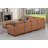 Shayle Artificial Leather Modular Sectional With Ottoman-100845746-121416340