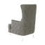 Fauteuil à oreilles en velours Aubree-1563856873