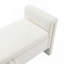 Banc de bout avec accoudoirs et rangement Modern-896525826