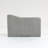 Modular Sofa Single Armrest Backrest Module for Modular Sectional Sofa Couch Side Armrest, Gray