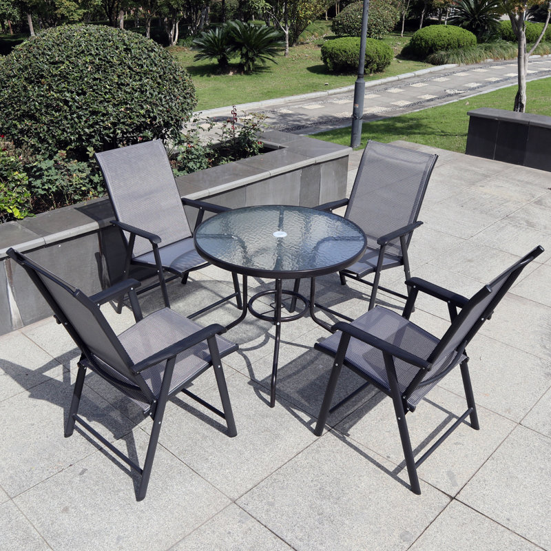Outdoor Patio Dining Armchair