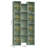 Beetner 71.3''H 8-Tier Cube Bookcase, Media Storage Shelves (Adjustable Shelves)-2070422437