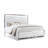 Sleaford Upholstered Bed With Led Night Light-720106315-729161164