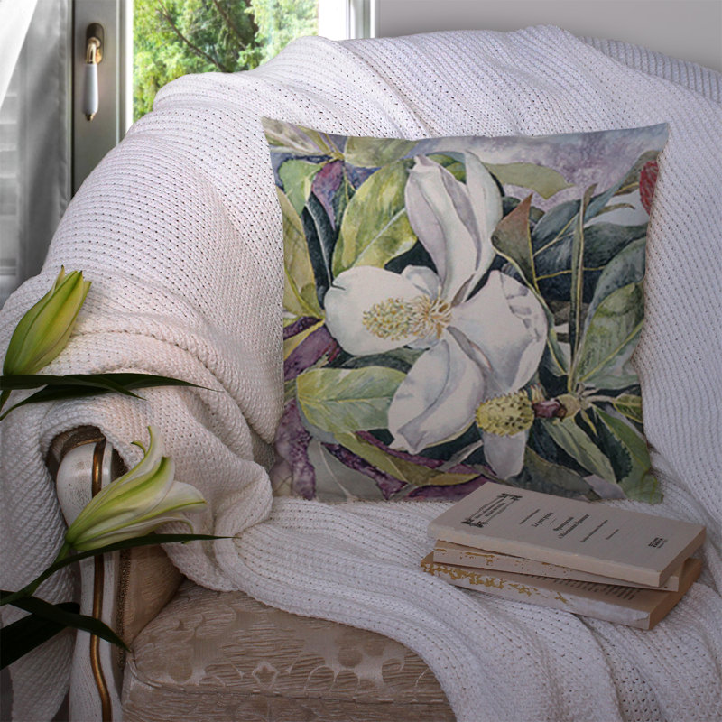 Coussin intérieur / extérieur Magnolia