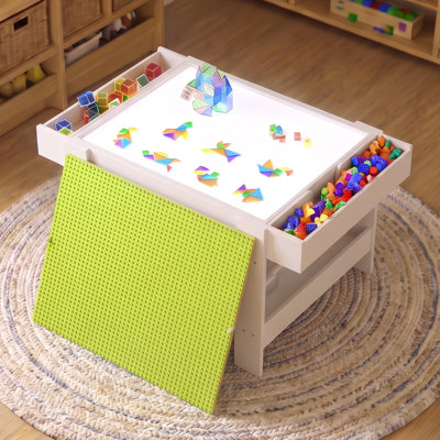 Table pour enfants Montessori