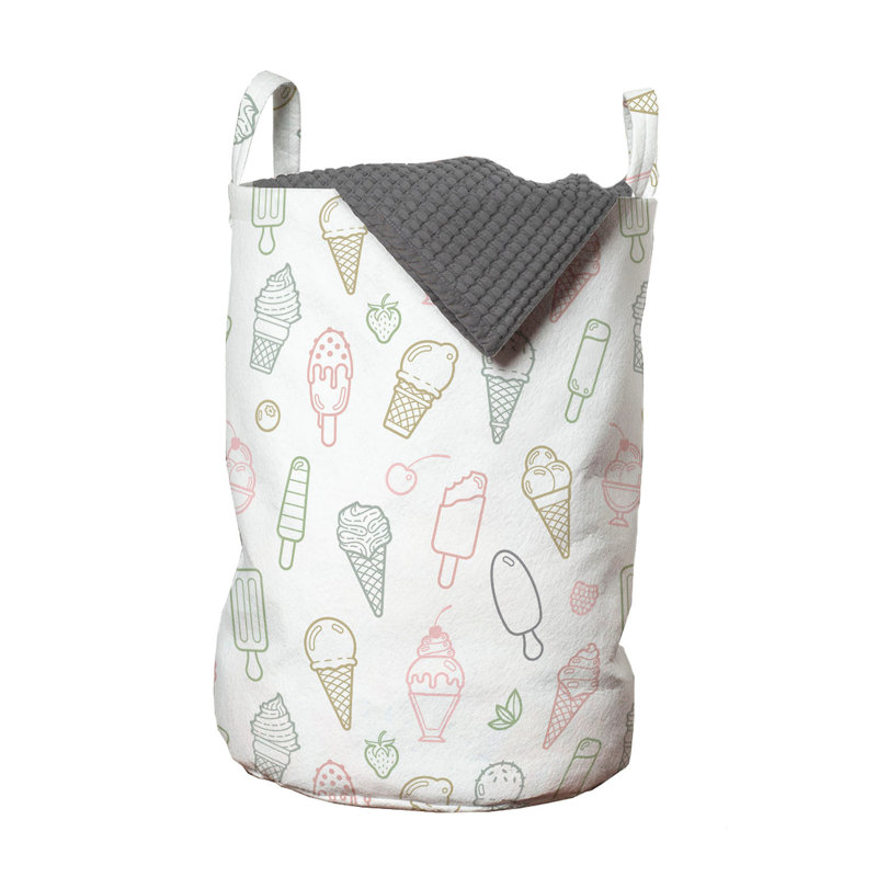 Laundry Bag with Handles