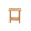 Table d'appoint Wood-Grain Imitation Wood-206013473