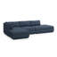 Podium Modular 4 PC Lounge Sectional B-53821373-53821378