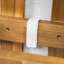 Fauteuil club pivotant en bois Telluride-1017812329-1017812331
