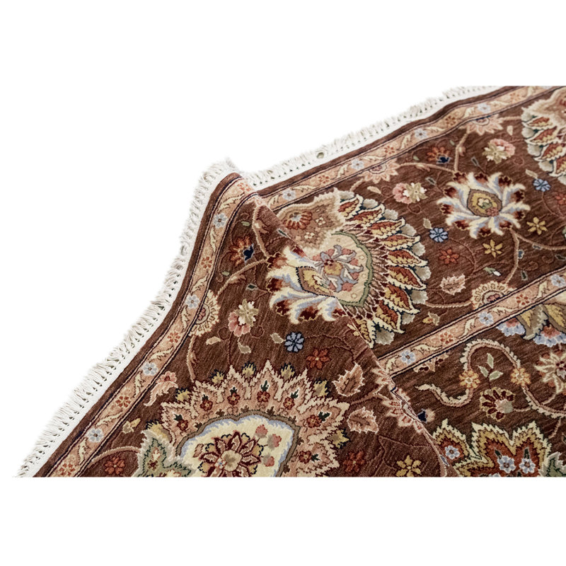 One-of-a-Kind 8'9" X 9'9" Area Rug