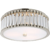 Chapman & Myers Kean Flush Mount