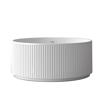 Brio 51.12'' L Soaking Bathtub