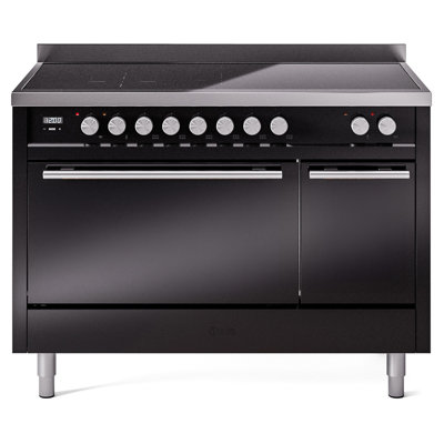 ILVE Professional Plus II 48 in Induction Range