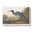 Blue Heron by John James Audubon - Wrapped Canvas-55370976