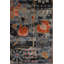 New Turkmen Afghan One-of-a-Kind Rectangle 8'11" X 11'10" Area Rug