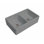 31.5 L X 19.6 W Fireclay Double Bowl Apron / Farmhouse Kitchen Sink